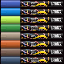 Marker Landscape 8-set
