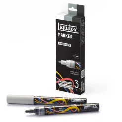 Marker Monochrome 3-set