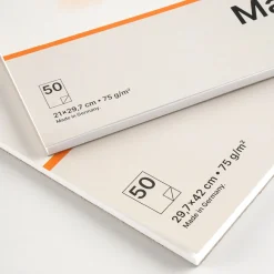 Marker Pad A3