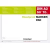 Marker Pad A3-block