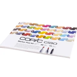Marker Pad Ciao A4-block