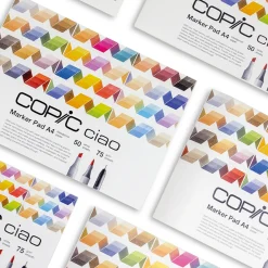 Marker Pad Ciao A4-block