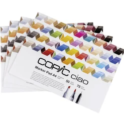 Marker Pad Ciao A4-block