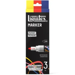 Marker Primary 3-set