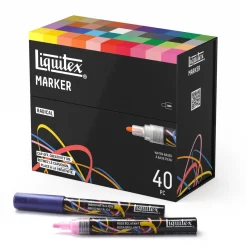 Marker Radical 40-set