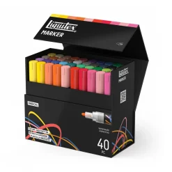Marker Radical 40-set
