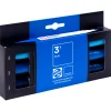 Marker 3-set Blue