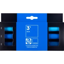 Marker 3-set Blue