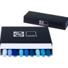 Marker 9-set Blue