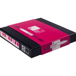 Marker 9-set Cool Red