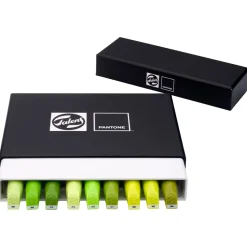 Marker 9-set Green Yellow