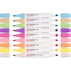 Marker 9-set Pastel