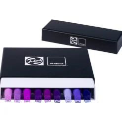 Marker 9-set Purple