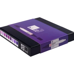 Marker 9-set Purple