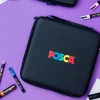 Marker 60-set Rubbercase