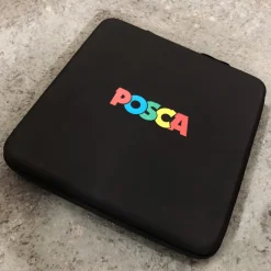 Marker 60-set Rubbercase