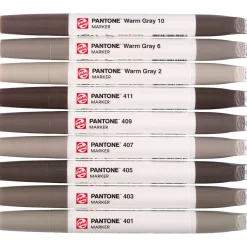 Marker 9-set Warm Gray