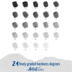 Mars Lumograph 24-set