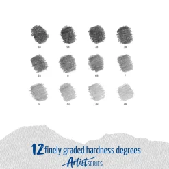 Mars Lumograph 12-set Design
