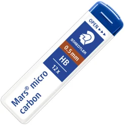 Mars Micro stift 0,5 12-pack