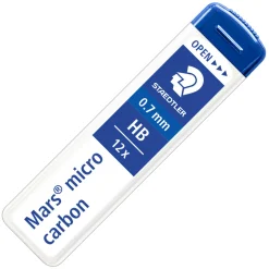 Mars Micro stift 0,7 12-pack