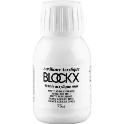 Matte Acrylic Varnish 75 ml