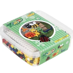 Maxi Pärlor 600-set Insekter