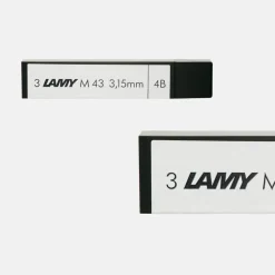 M 43 Blyertsstift 3.15 4B 3-pack