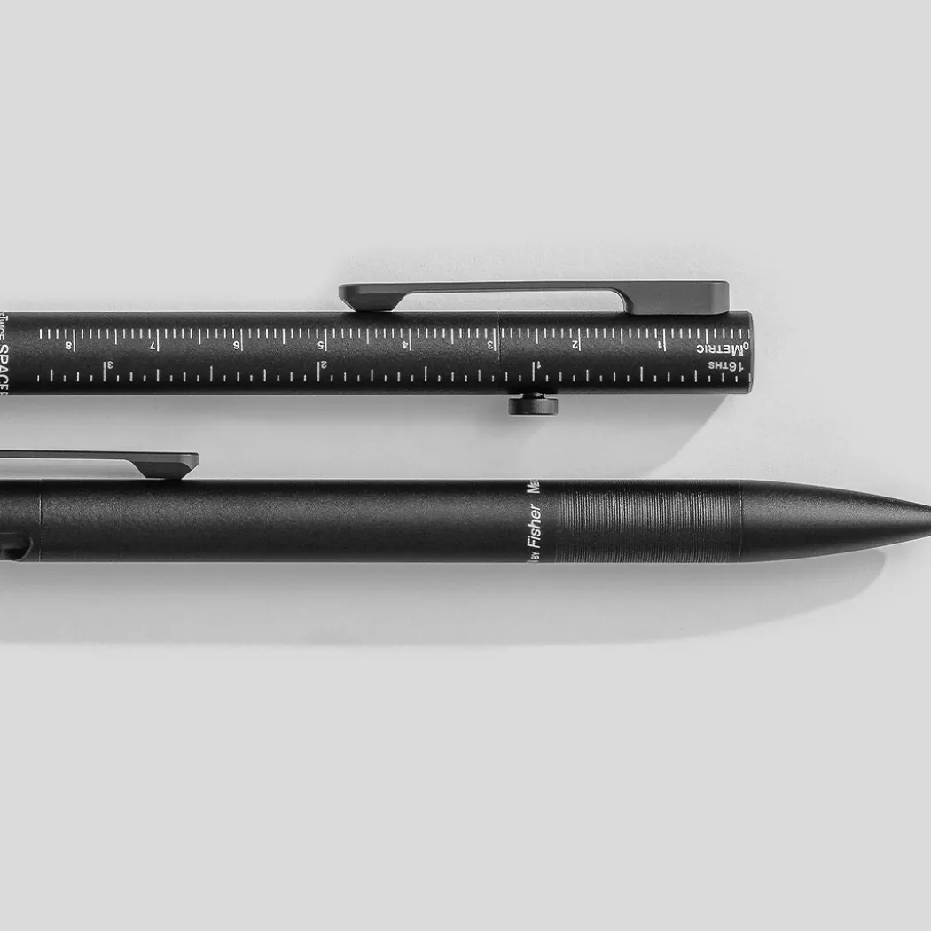 Measure Twice Tactical Space Pen