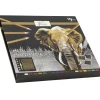 Metallic Mixed Media 19-set