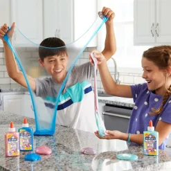 Metallic Slime Kit 4 delar