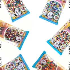 Midi Pärlor 6000-pack