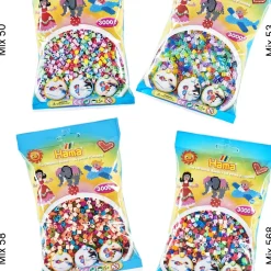 Midi Pärlor 3000-pack