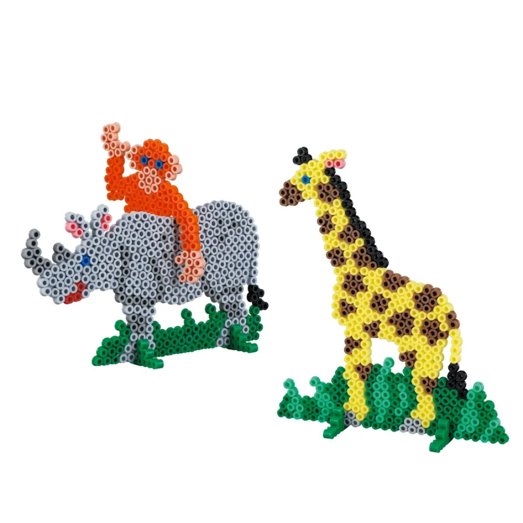 Midi Pärlor Presentbox Safari 5000 st