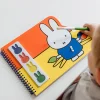 Miffy Paint Book Färger + Pensel