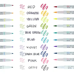 Mildliner Brush Nr2 10-pack