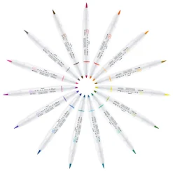 Mildliner Brush Pen