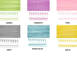 Mildliner 15-pack