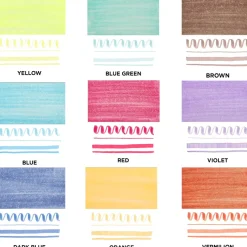 Mildliner 15-pack