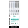 Mildliner 5-pack Gray Tones
