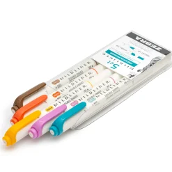 Mildliner 5-pack Warm