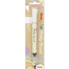 Milky Brush White