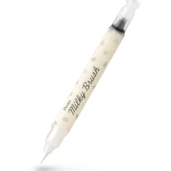 Milky Brush White