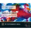 Millford Akvarellblock 310x230 mm 300g CP