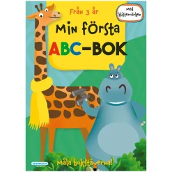 Min första ABC Bok