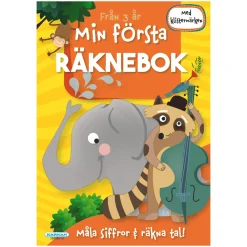 Min första Räknebok