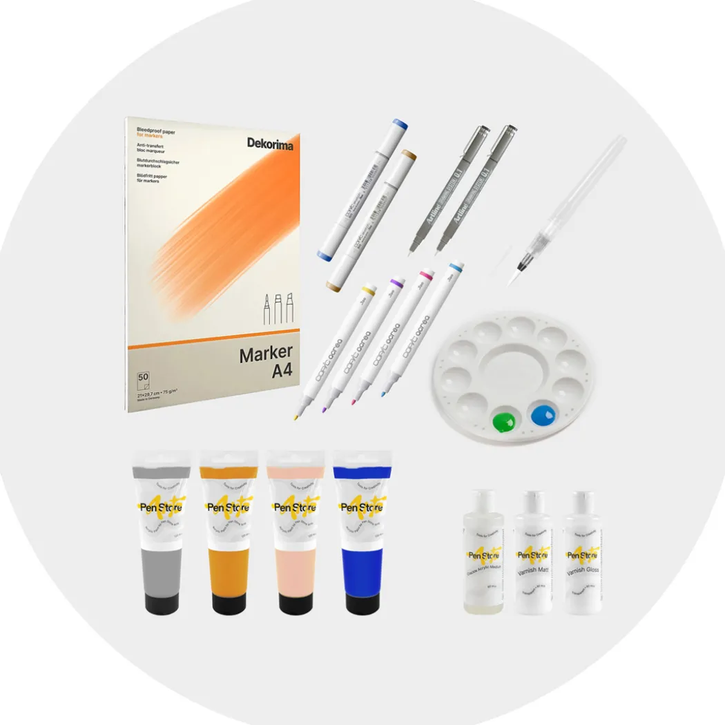Mini Creativity Bundle