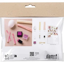 Mini DIY-kit Ägg i crepepapper