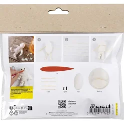 Mini DIY-kit Modellera Mumie (5 år+)