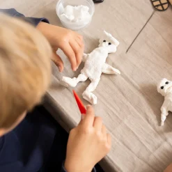 Mini DIY-kit Modellera Mumie (5 år+)